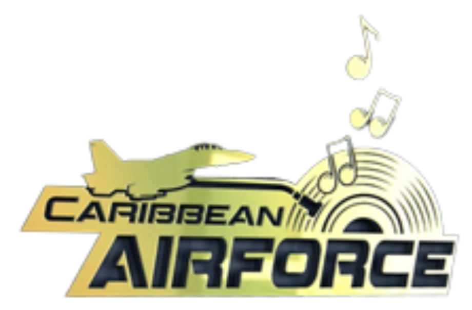 Caribbean Air Force logo
