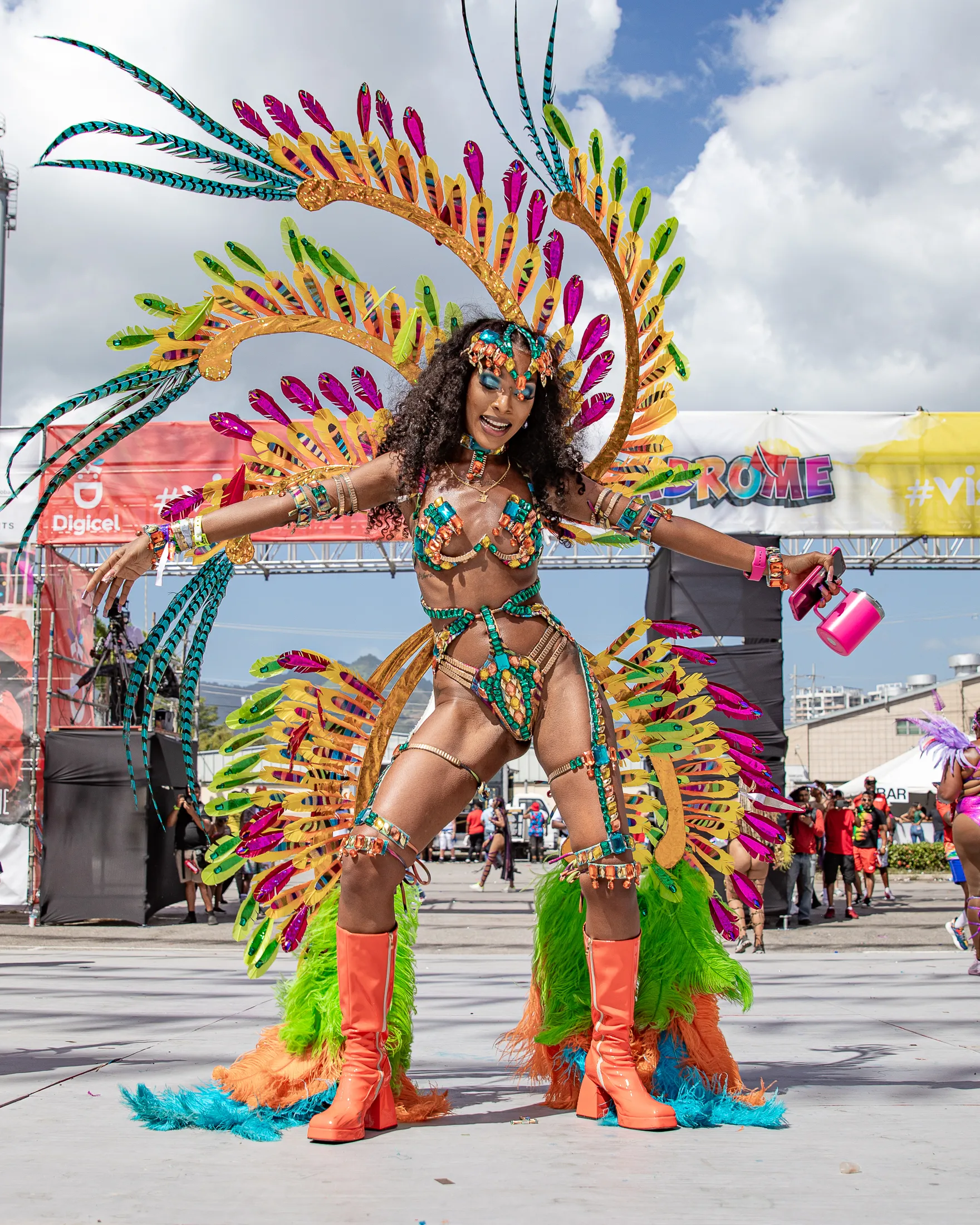 Trinidad & Tobago Carnival