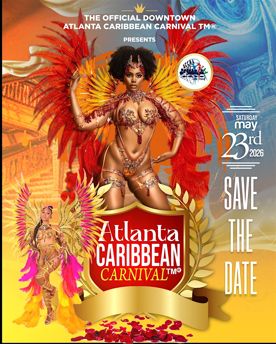 CARIBBEAN CARNIVAL MAY 23RD 2026